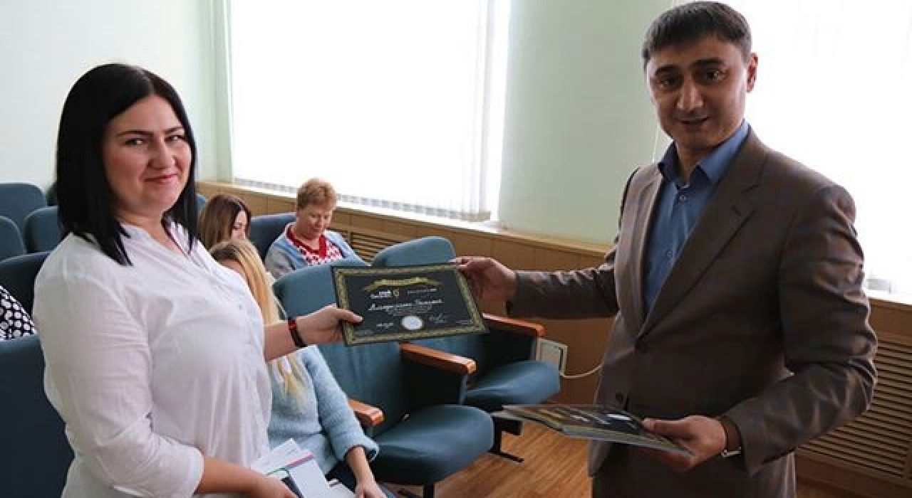 Семинар в Красногвардейском районе