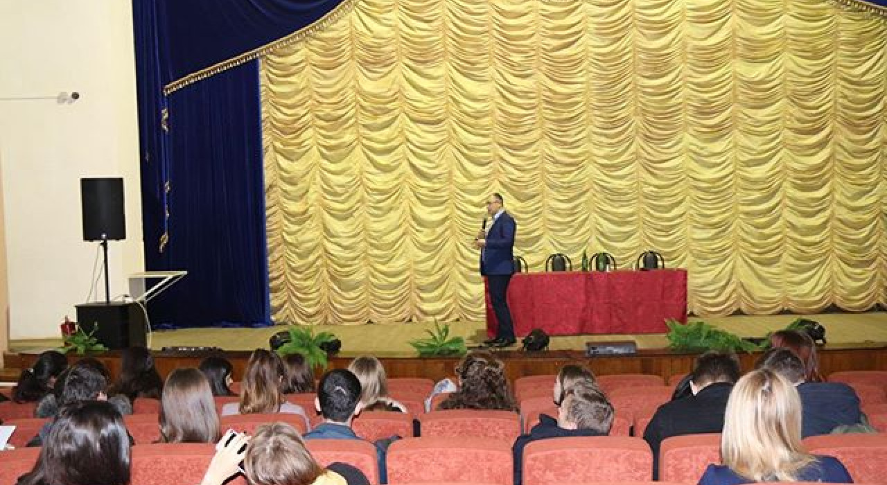 Семинар в Майкопском районе