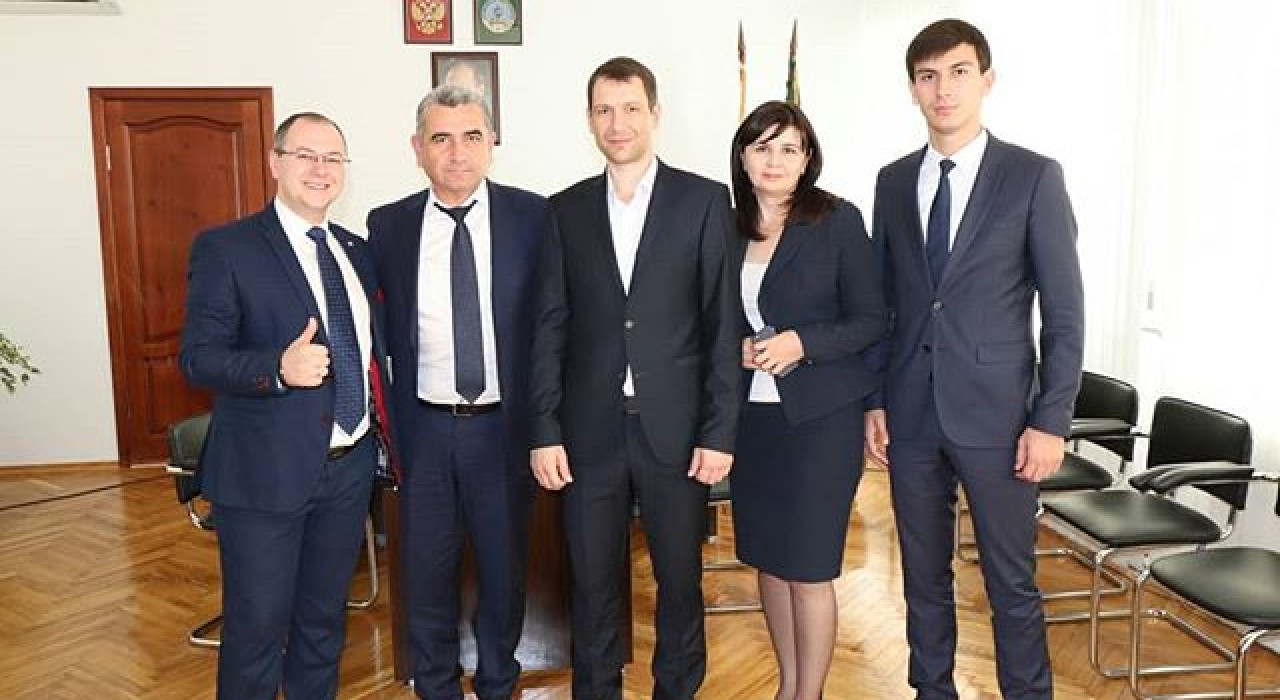 Семинар в Кошехабльском районе