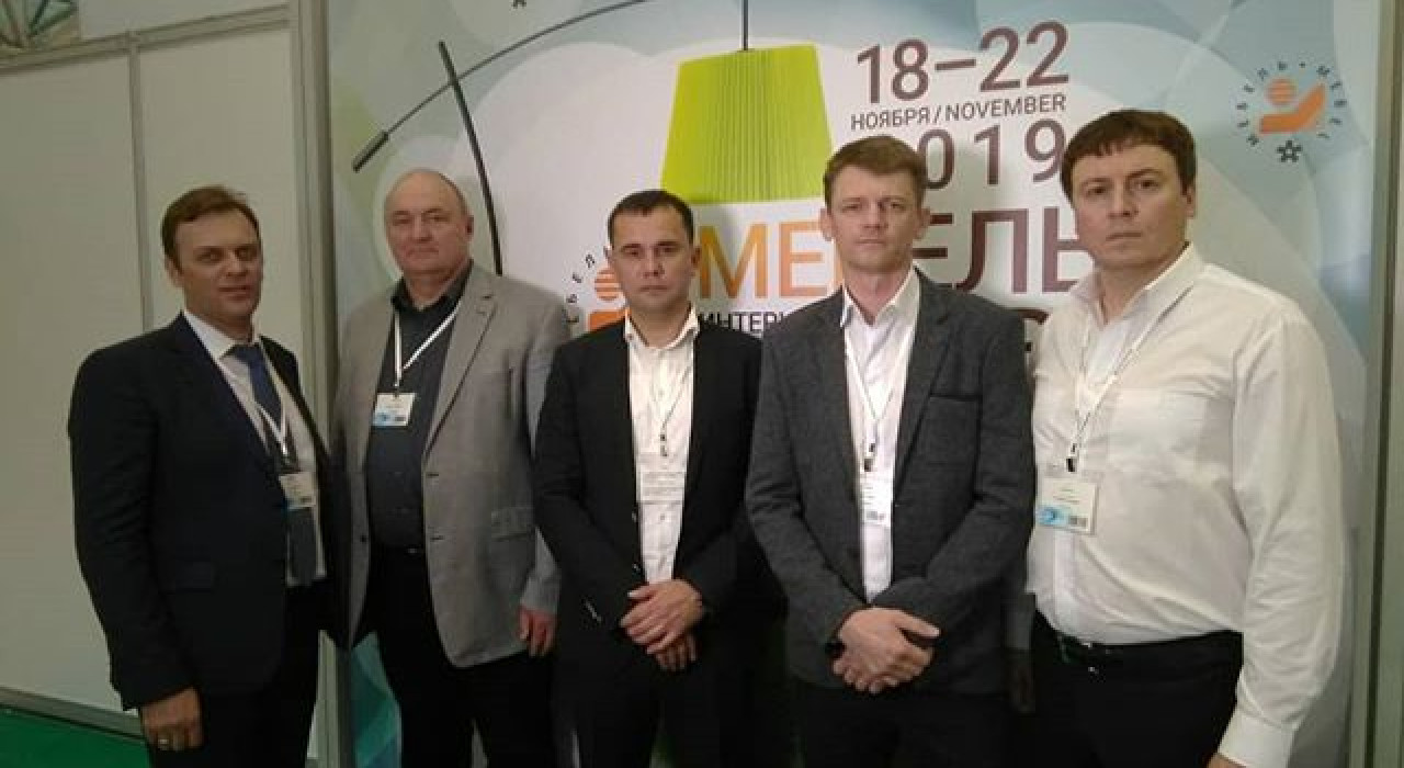 31-я Международная выставка «Мебель, фурнитура и обивочные материалы»
