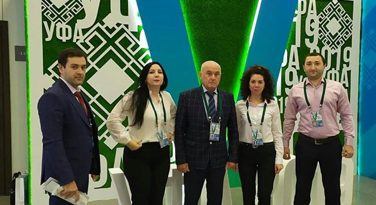 V Международный Форум малого и среднего бизнеса регионов стран-участниц ШОС и БРИК